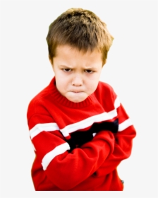 Angry Child Png, Transparent Png, Transparent PNG