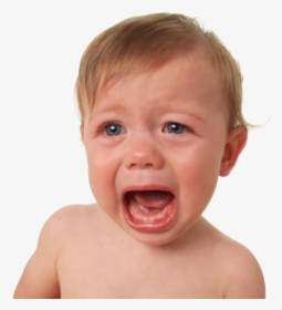 Rage Kid Png - Baby Crying Transparent, Png Download, Transparent PNG
