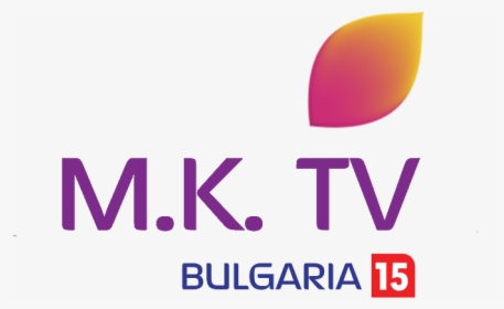 File - M - K - Tv Bulgaria Logo - Bulgaria15 - Graphic Design, HD Png Download, Transparent PNG