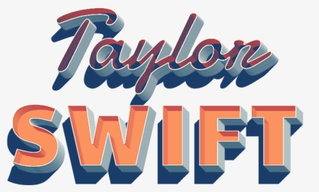 Transparent Taylor Swift Clipart - Graphic Design, HD Png Download, Transparent PNG