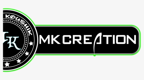 Mk Creation Live Stream - Mk Creation Logo Png, Transparent Png, Transparent PNG