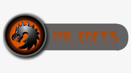 Mk Edits Logo Png, Transparent Png, Transparent PNG