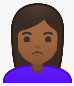 Woman Relax Emoji, HD Png Download, Transparent PNG