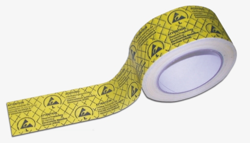 Antistatic Packaging Tape - Strap, HD Png Download, Transparent PNG