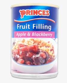Apple And Blackberry Fruit Filling - Princes Apple Fruit Filling, HD Png Download, Transparent PNG