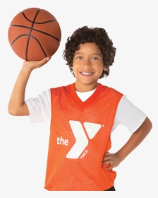 Ymca Basketball Player, HD Png Download, Transparent PNG
