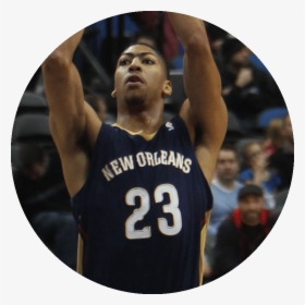 Basketball Player , Png Download - Anthony Davis Jump Shot, Transparent Png, Transparent PNG