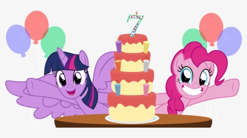 Absurd Res Alicorn - Twilight Sparkle Birthday, HD Png Download, Transparent PNG