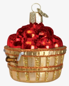 Old World Christmas Apple Pie Ornament, HD Png Download, Transparent PNG