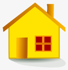 Home Vector Png -homes Vector Guest House - House Clip Art Png, Transparent Png, Transparent PNG