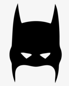Batman Clipart Mask Images Png Images - Transparent Background Batman Mask Png, Png Download, Transparent PNG