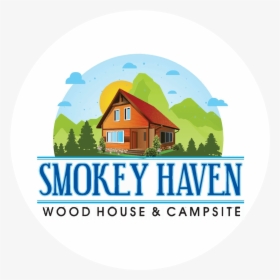 Smokey Haven Wood House And Cottages , Png Download - Label, Transparent Png, Transparent PNG