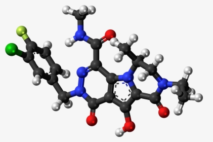 Mk-2048 Molecule Ball - Molecule, HD Png Download, Transparent PNG