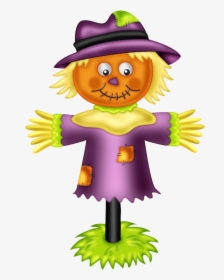 Halloween Iii, Halloween Garland, Creepy Halloween, - Halloween Clipart Scarecrow, HD Png Download, Transparent PNG
