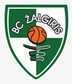 Bc Zalgiris Logo, HD Png Download, Transparent PNG