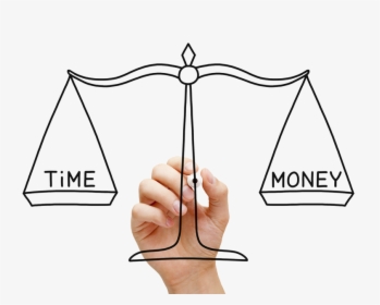 Transparent Time Is Money Png - Pros And Cons Balance, Png Download, Transparent PNG