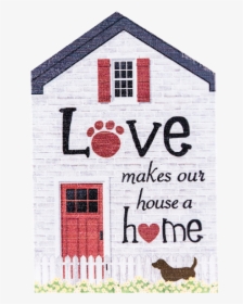Rustic Wood House - Poster, HD Png Download, Transparent PNG