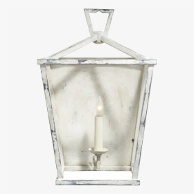 Darlana Wall Lantern In Old White - Still Life Photography, HD Png Download, Transparent PNG