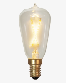 Led Lamp E14 St38 Soft Glow - Led Lamp, HD Png Download, Transparent PNG