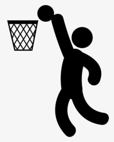 Basketball - Sports Basketball Icon Png, Transparent Png, Transparent PNG