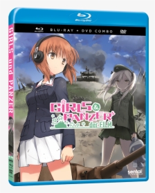 Girls Und Panzer Movie, HD Png Download, Transparent PNG
