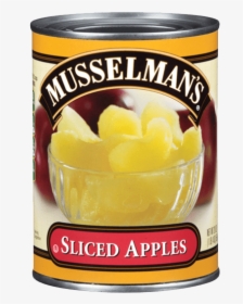 Musselman S Sliced Apples, 20 Oz - Fruit Cup, HD Png Download, Transparent PNG