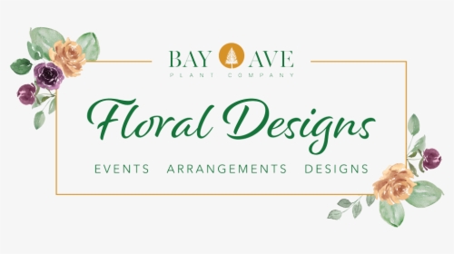 Floral Design Companies, HD Png Download, Transparent PNG