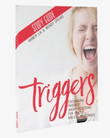 Triggers Studyguide Mockup1 - Magazine, HD Png Download, Transparent PNG