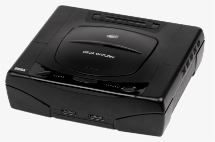 Sega Saturn Console Na Mk I Fl - Sega Saturn, HD Png Download, Transparent PNG