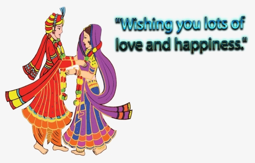 Wedding Wishes Png Free Images - Kolhapur, Transparent Png, Transparent PNG