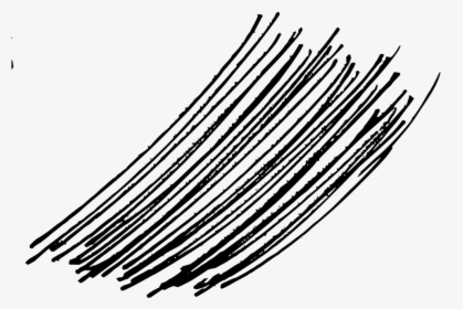 Black Lines Png - Drawing Lines Png, Transparent Png, Transparent PNG