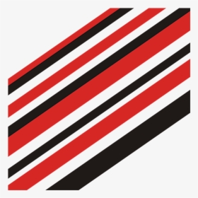Red N Black Is Rad - Transparent Red And Black Lines, HD Png Download, Transparent PNG