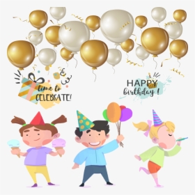 Happy Birthday Png Image - July Is Your Birthday Month, Transparent Png, Transparent PNG
