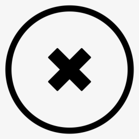 Rejected Icon Circular - We Always Done It This Way, HD Png Download, Transparent PNG
