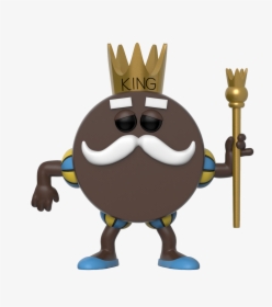 Pop Ad Icons - King Ding Dong Funko Pop, HD Png Download, Transparent PNG