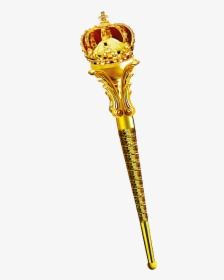 #scepter #king #royal#freetoedit - Скипетр Пнг, HD Png Download, Transparent PNG