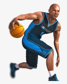 Virtual Basketball Player, HD Png Download, Transparent PNG