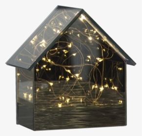 Lantern Mirror House - Wood, HD Png Download, Transparent PNG
