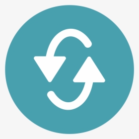 Bing Logo Circle, HD Png Download, Transparent PNG