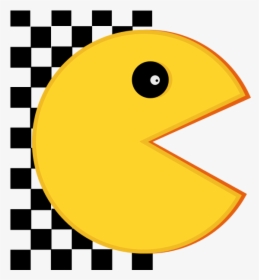 Pacman Clipart Line - Poptates Vashi, HD Png Download, Transparent PNG