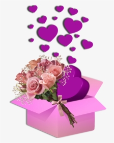 Hearts, Png Image, Love, Romantic, Decoration, Wishes - Love Heart Good Morning My Love, Transparent Png, Transparent PNG