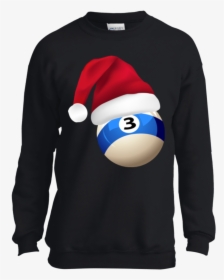Bida Santa Hat Christmas Gift Youth - Mickey Mouse Versace Sweatshirt, HD Png Download, Transparent PNG
