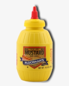 Plochman Mustard, HD Png Download, Transparent PNG