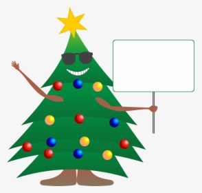 Christmas, Christmas Tree, Fir, Christmas Decorations - Christmas In July Tree, HD Png Download, Transparent PNG