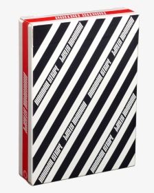 Diagonal Stripes Playing Cards, HD Png Download, Transparent PNG