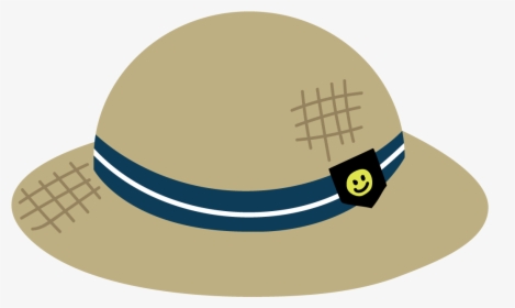 Straw Hat Illustration New Year Card Product Design - Fedora, HD Png Download, Transparent PNG