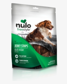 Freestyle Jerky Strips Duck With Plums Recipe   Data - Nulo Dog Treats, HD Png Download, Transparent PNG