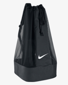 Nike Club Team Swoosh Ball Bag - Nike Club Team Ball Bag, HD Png Download, Transparent PNG