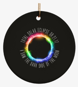 Christmas Tree Decorations - Circle, HD Png Download, Transparent PNG