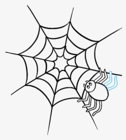 Colouring Pages Of Web, HD Png Download, Transparent PNG